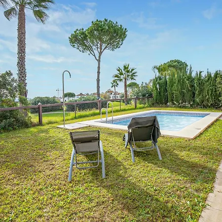 Stunning In Holiday home Guillena
